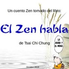 La araña y el monje - Cuento Zen