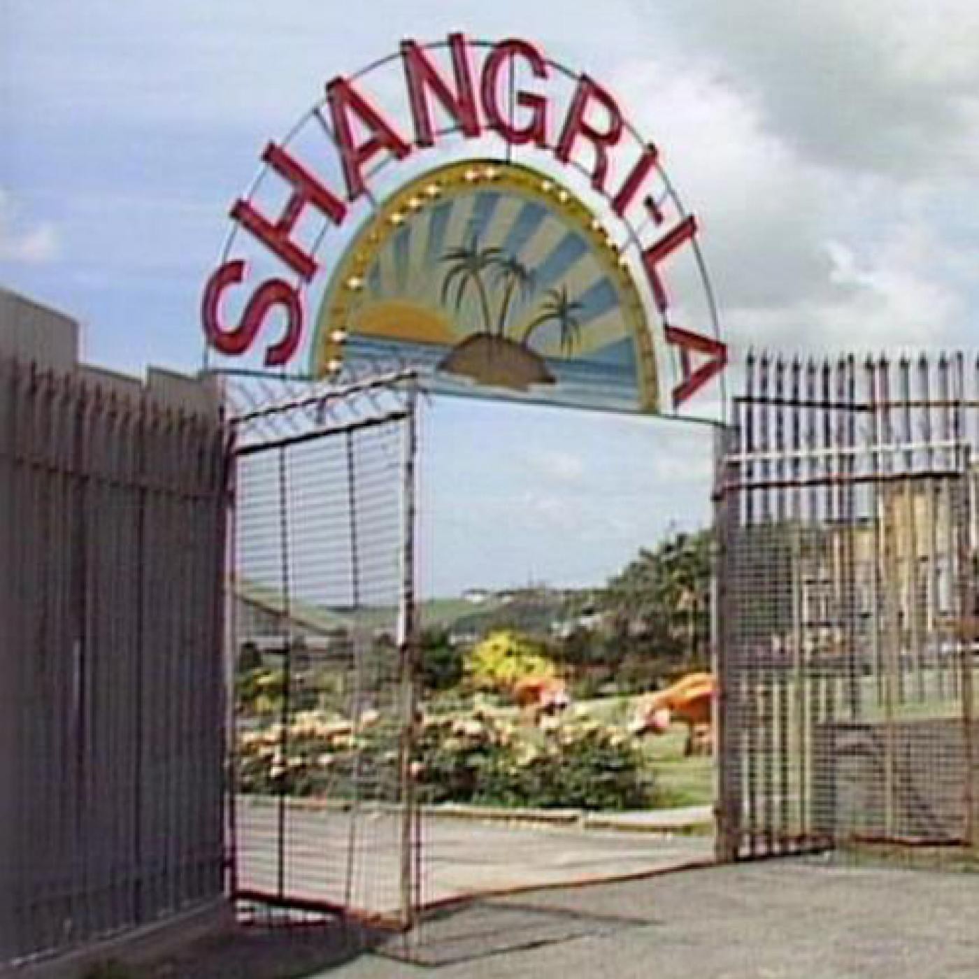 Perdidos en Shangri-La