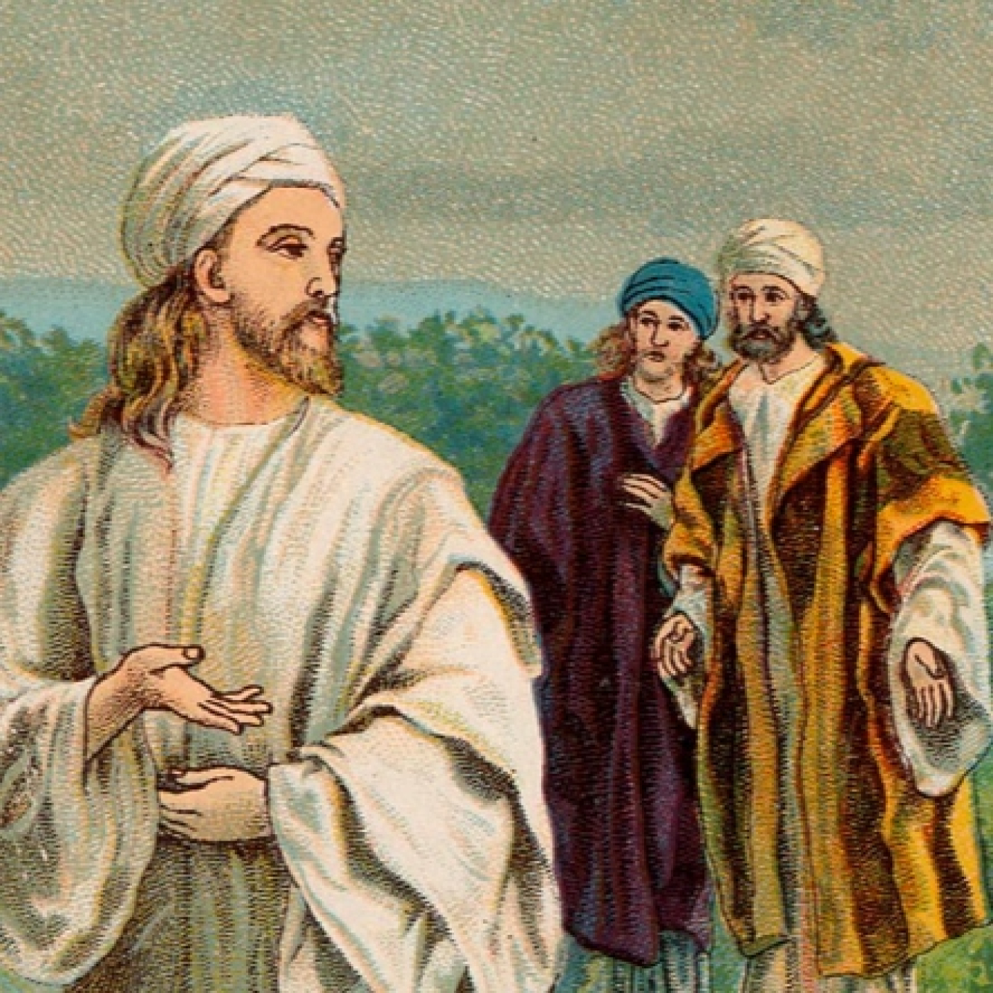 Maestro dónde vives episode artwork