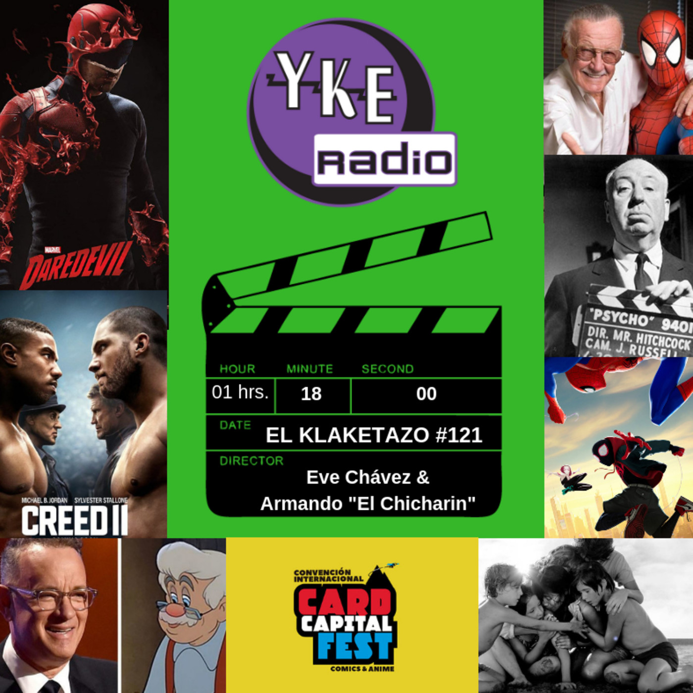 El Klaketazo