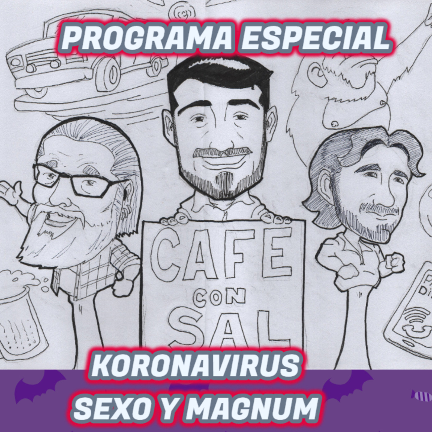 Café con Sal