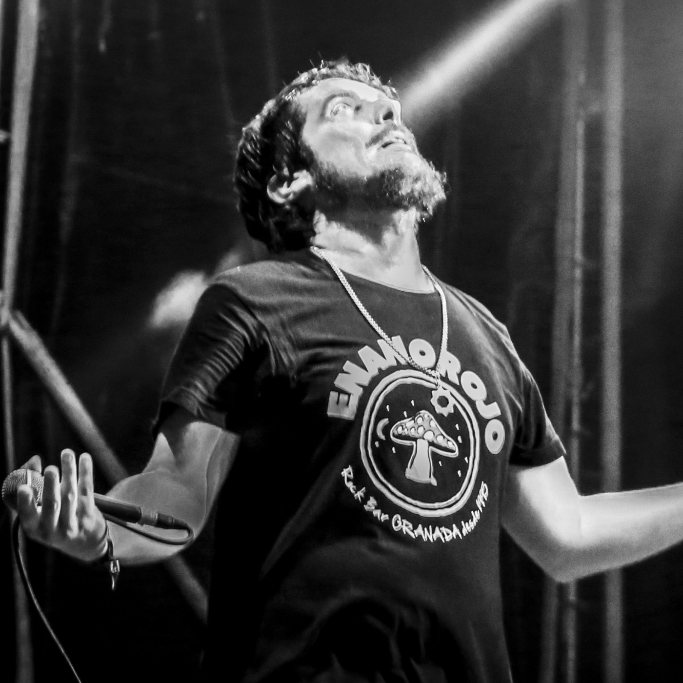 GARRIDOROCK 477 - Entrevista con HORA ZULÚ (25/03/2019) episode artwork