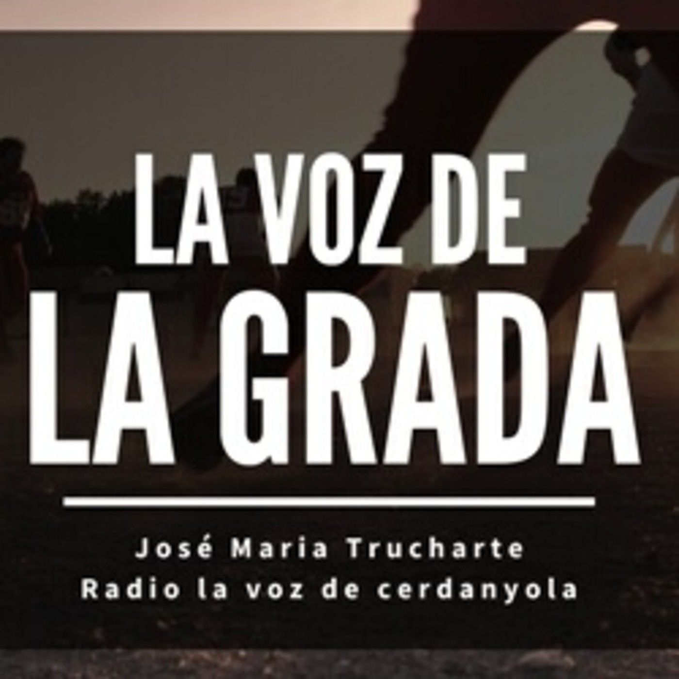La voz de la Grada