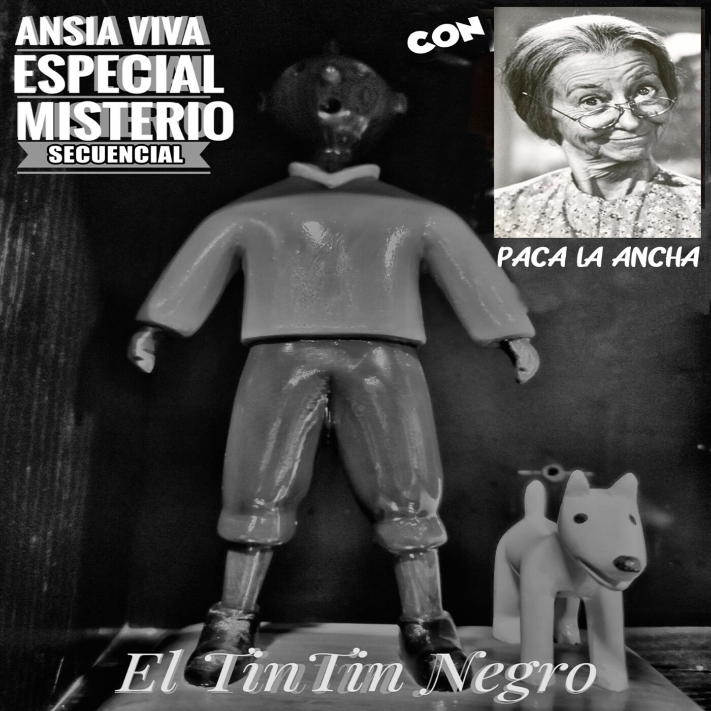 Ansia Viva Comics
