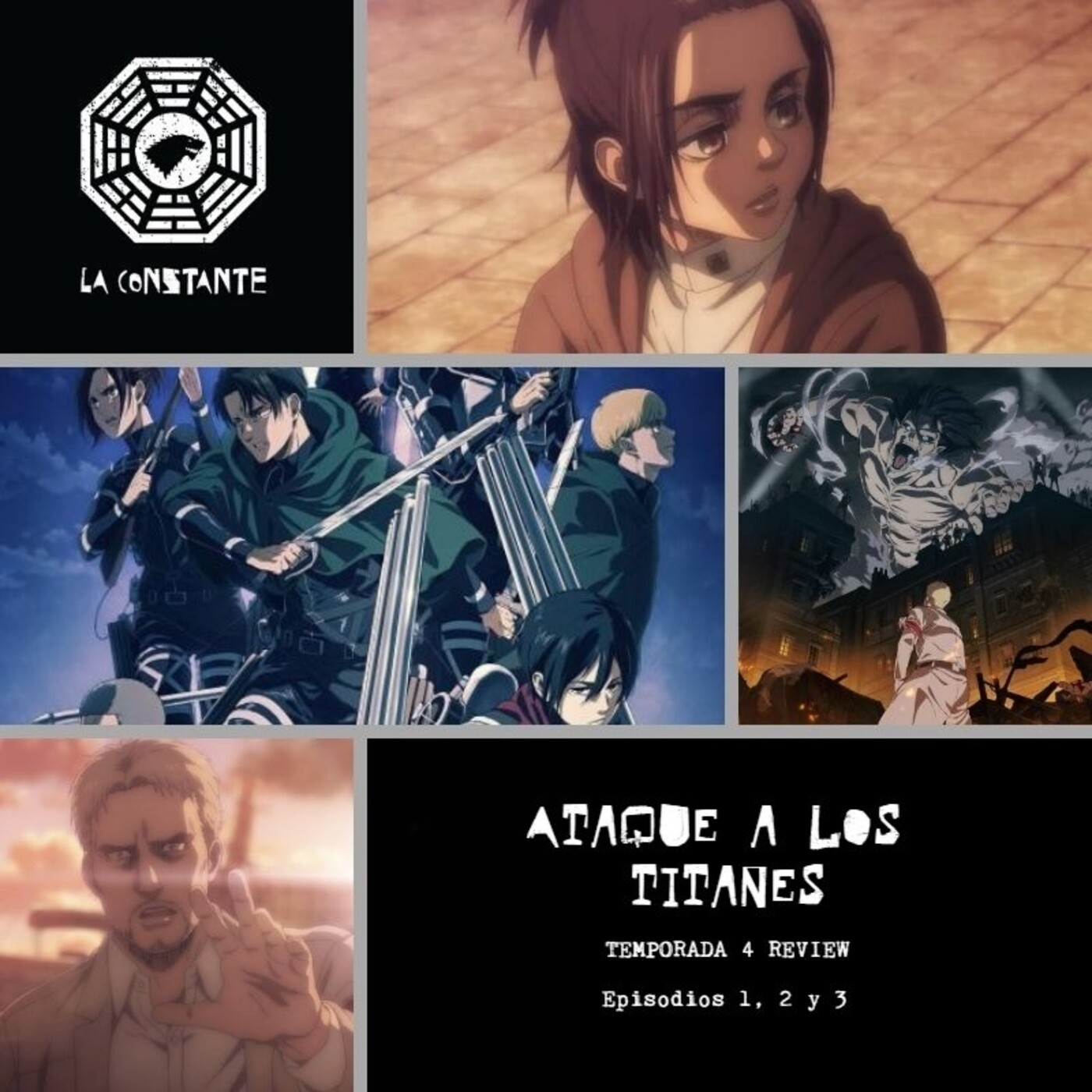 La Constante Series