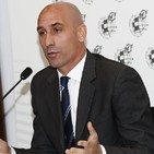 Entrevista a Luis Rubiales, Presidente de la Real Federación Española de Fútbol
