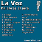 Palabras al aire - 01/04/19
