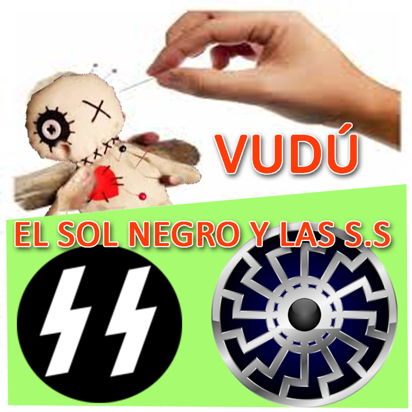 Podcast MISTERIOS EN NEMESIS RADIO