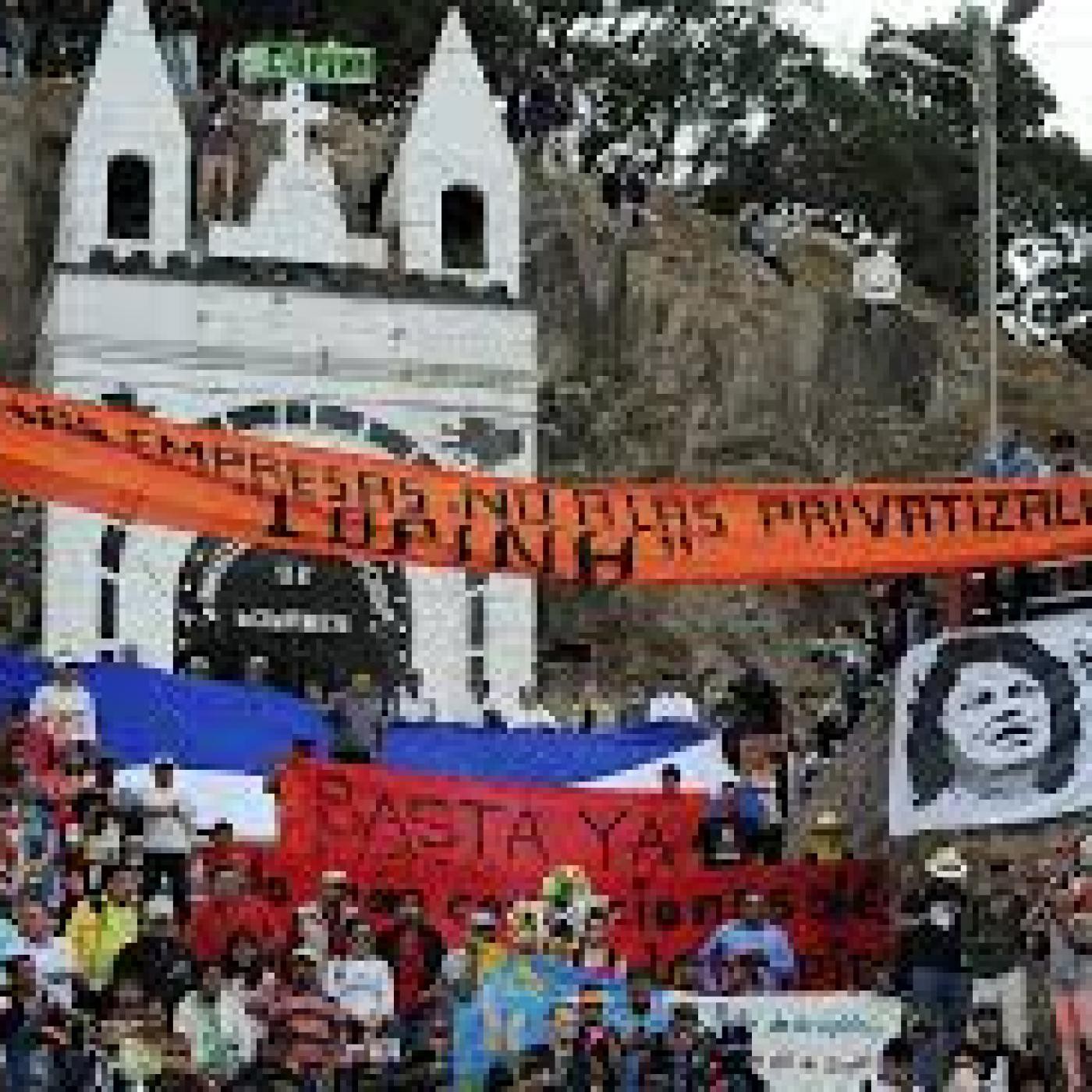 Voces del Pueblo en Rebelión