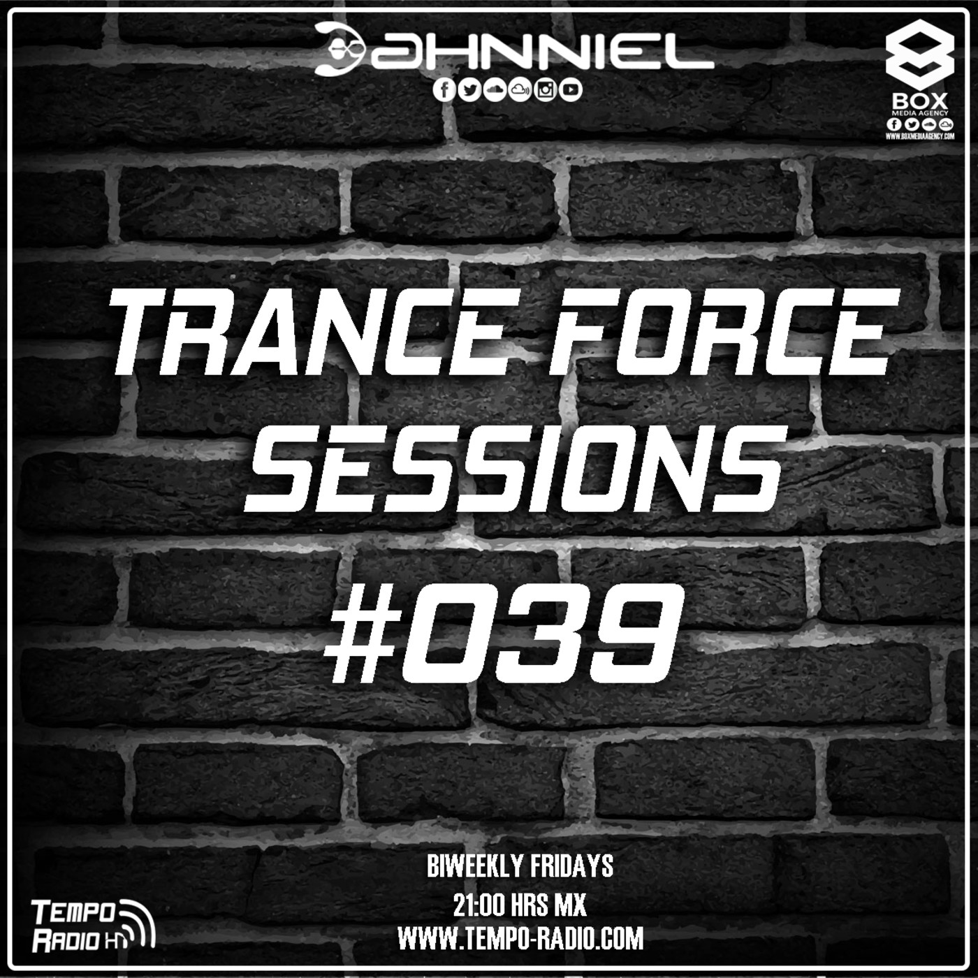 Trance Force Sessions Radio Show