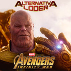 ALTERNATIVA LODER el trailer de VENGADORES: INFINITY WAR que hizo llorar a DC-WARNER