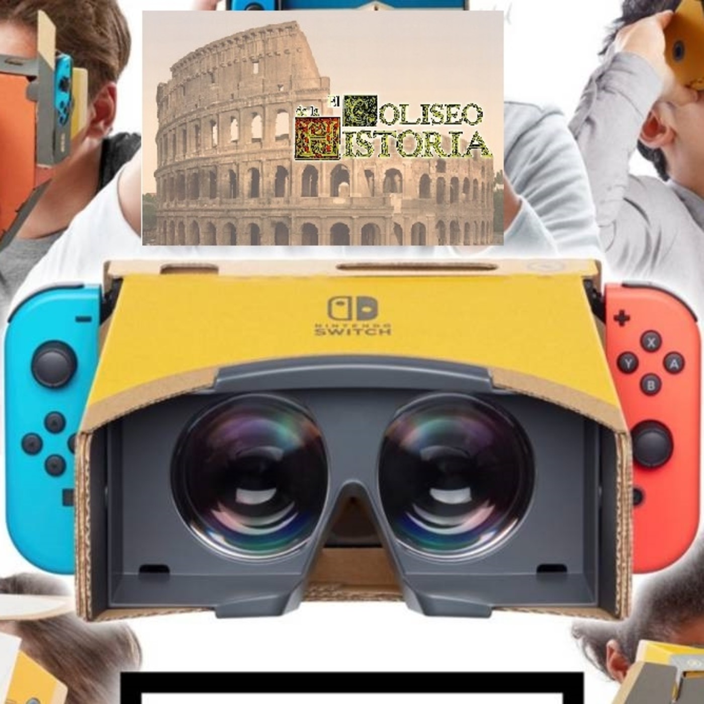 El Coliseo De La Historia 2.0