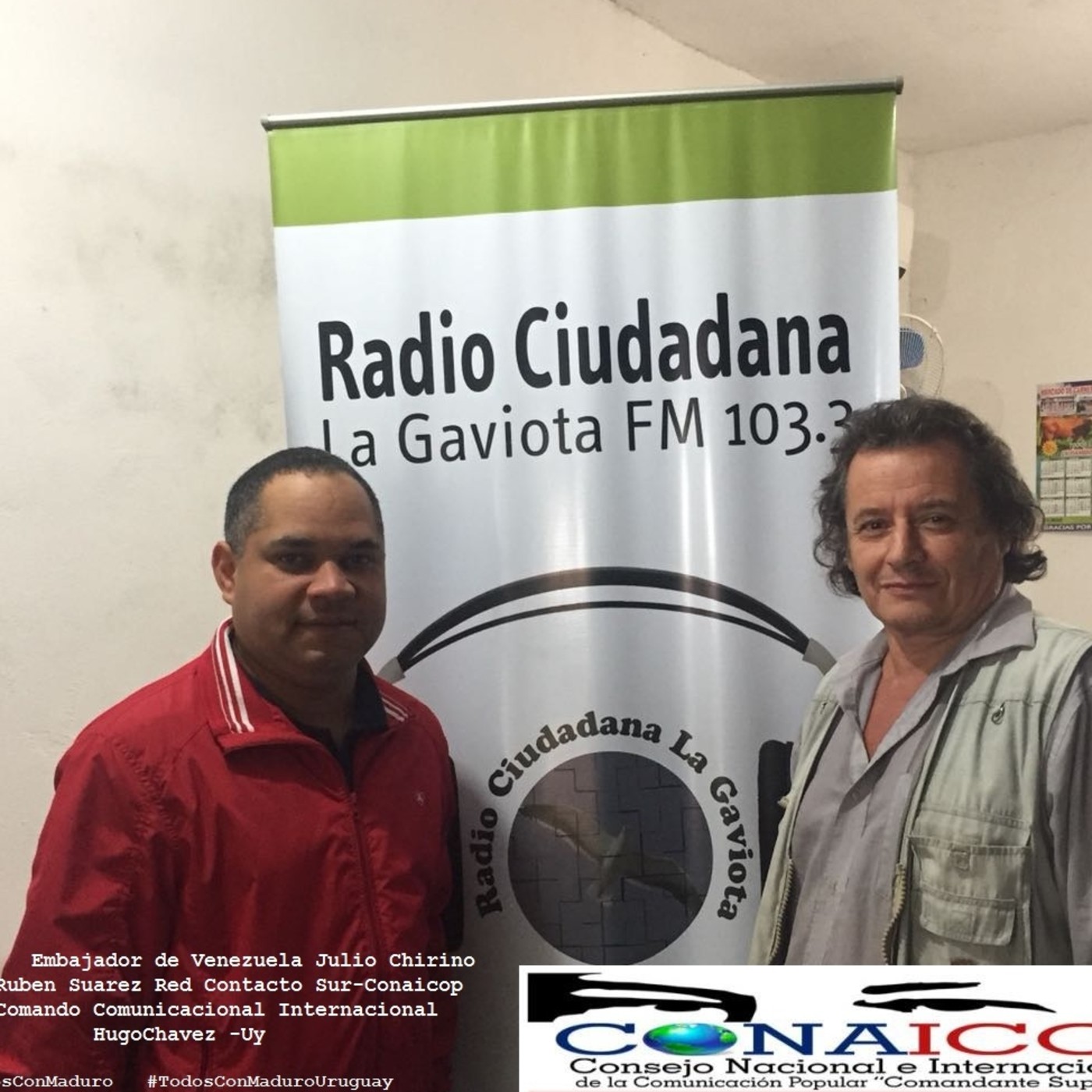 Contacto  Sur