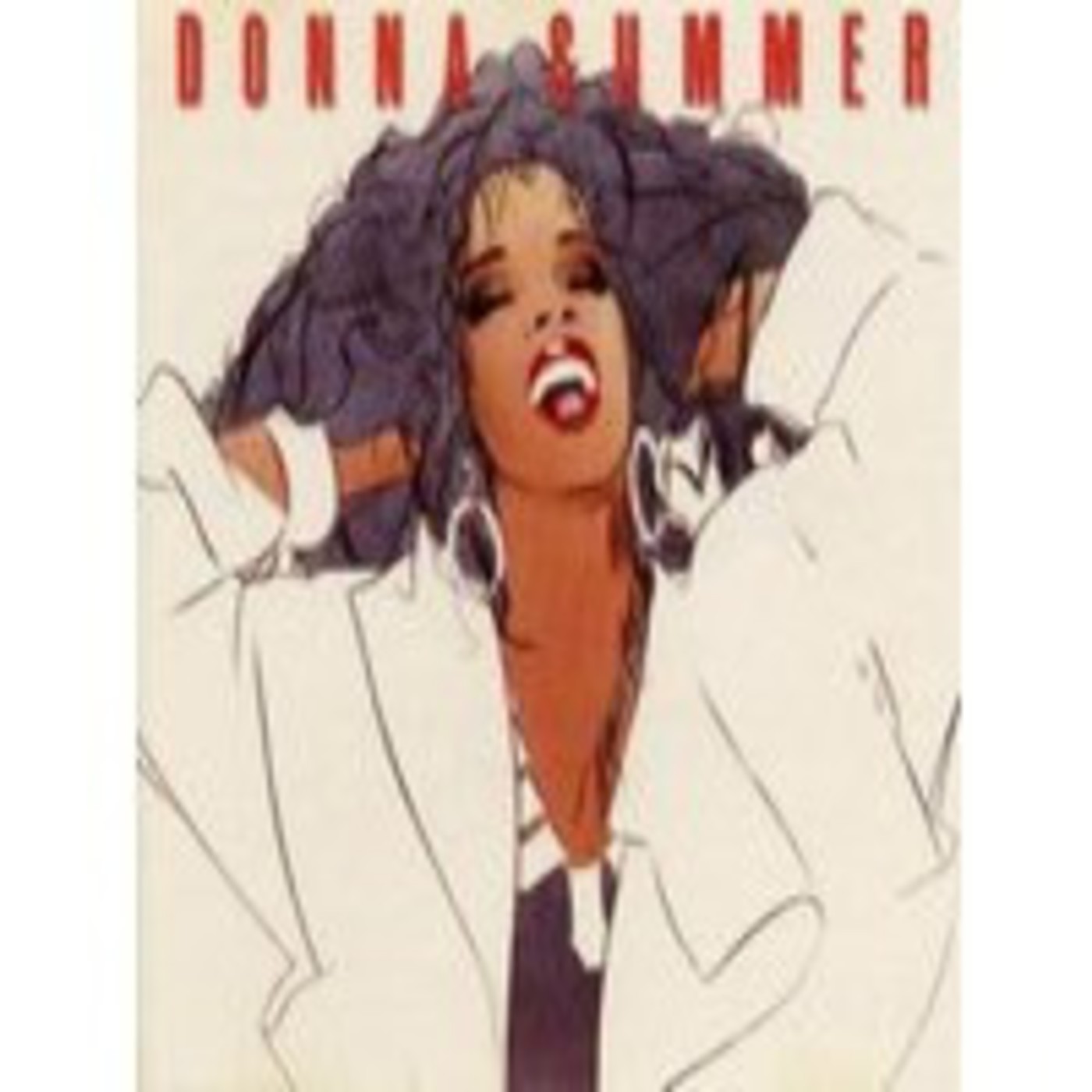Who Do You Think You're Foolin' — DONNA SUMMER cover