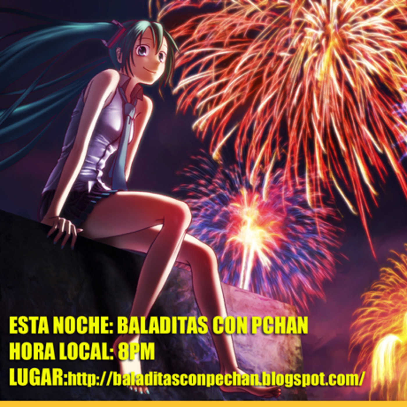 Baladitas con pechan 26 de diciembre del 2016 episode artwork