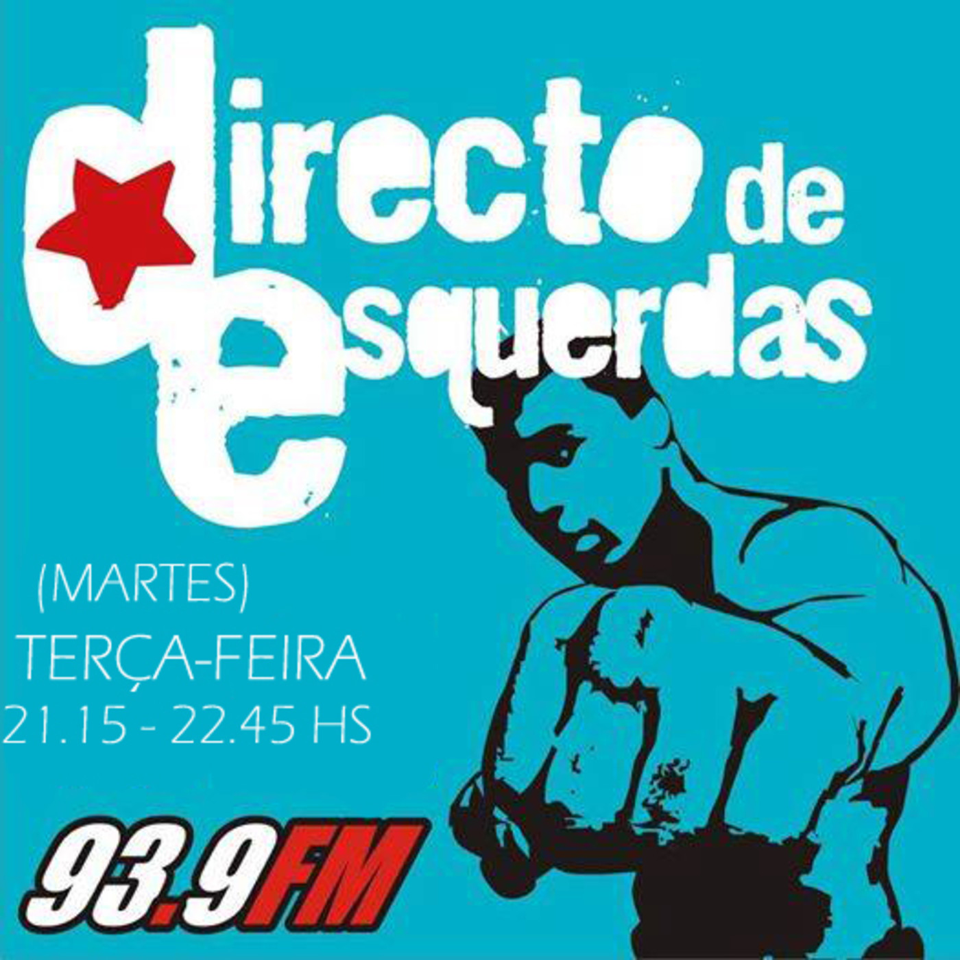 Directo de esquerdas