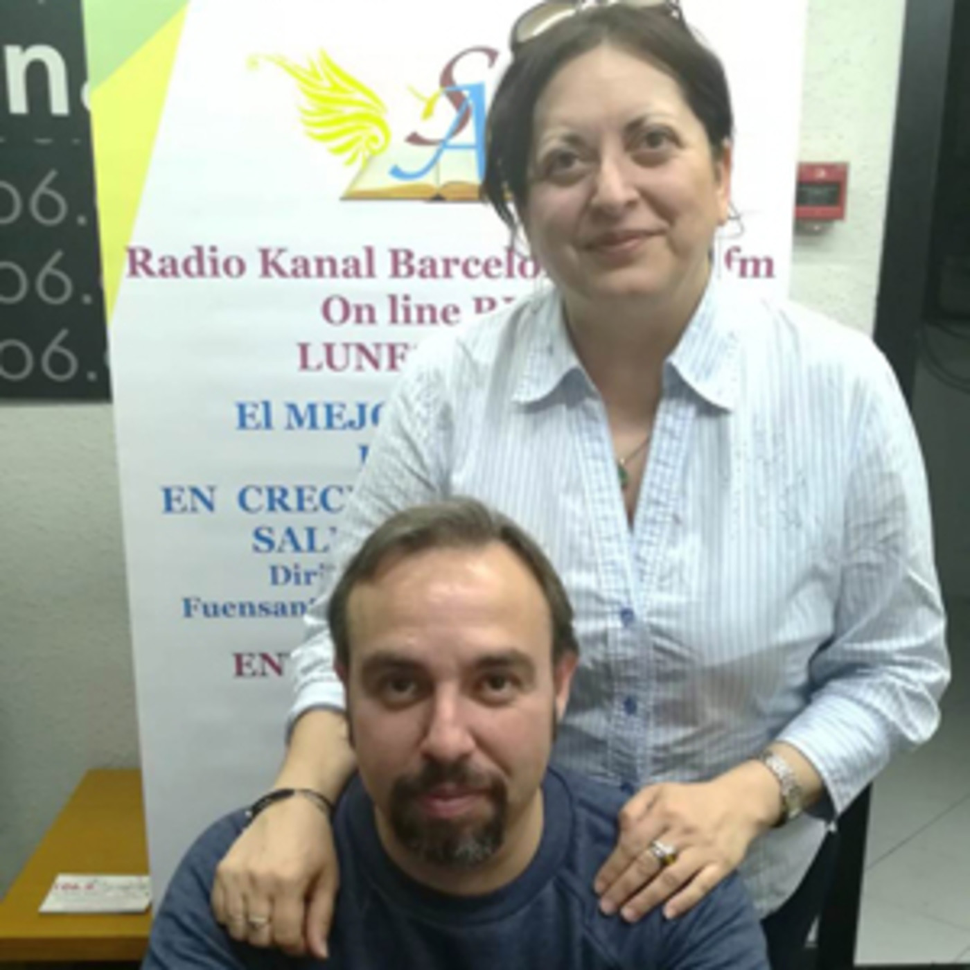Podcast Siempre y Adelante