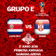 Costa Rica vs Serbia