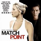 Match Point de Woody Allen