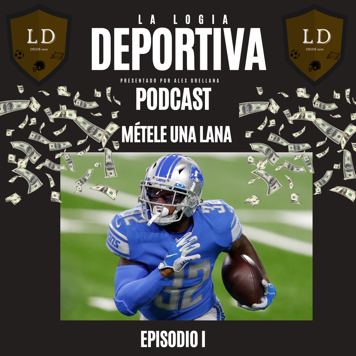 La logia deportiva