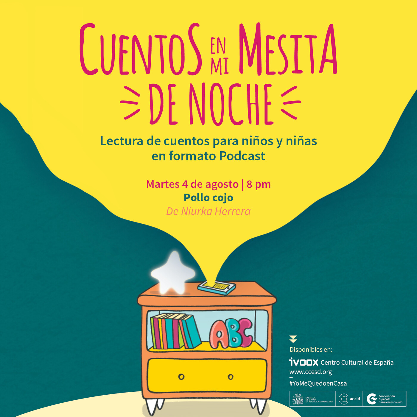 Podcast Conferencias CCE