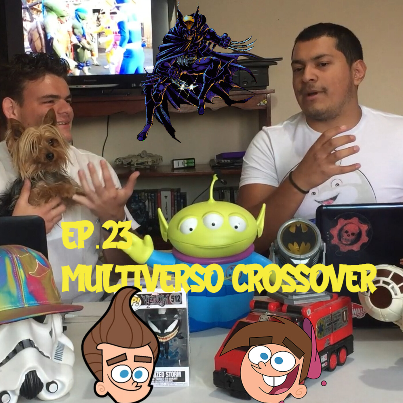 El Podcast de la Otra Cuadra