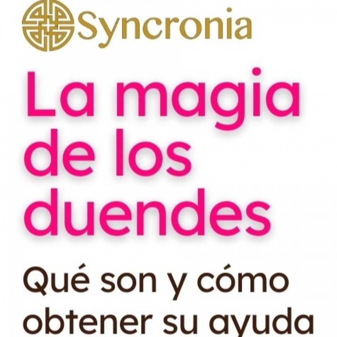 Charlas Syncronia