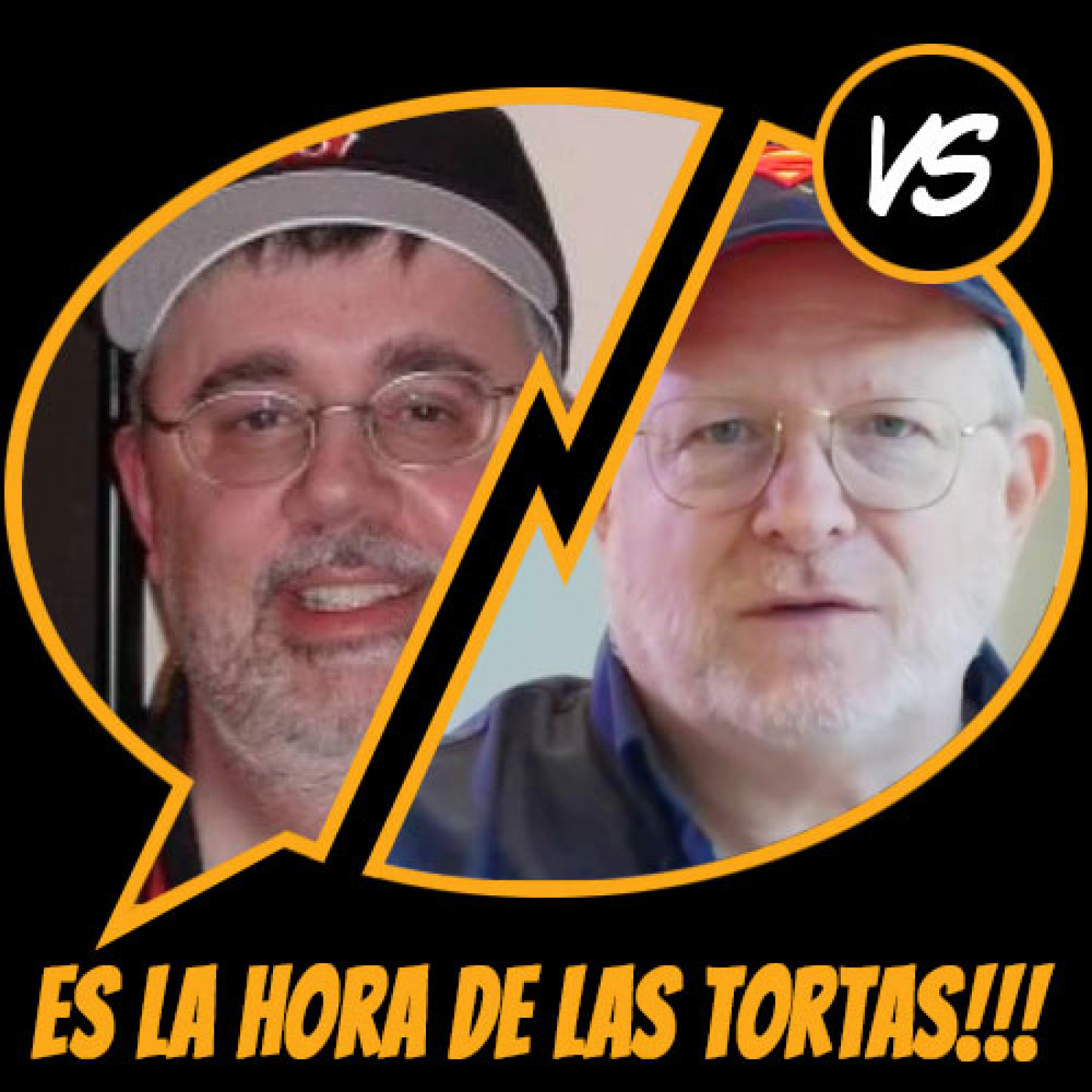 Es la HORA de las TORTAS!!!