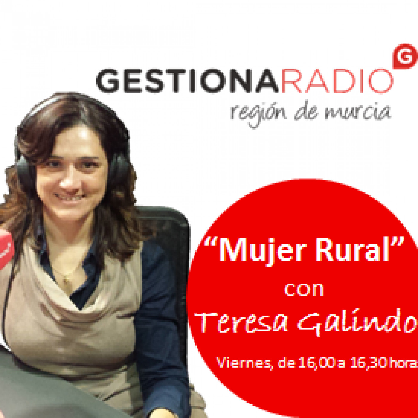 Mujer Rural en Gestiona radio Región de Murcia