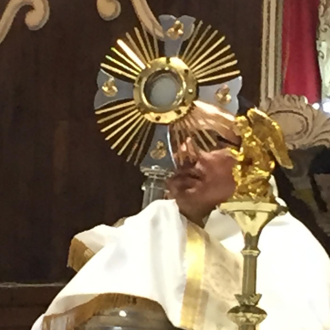 Podcast de Ministerio de Alabanza Trigo