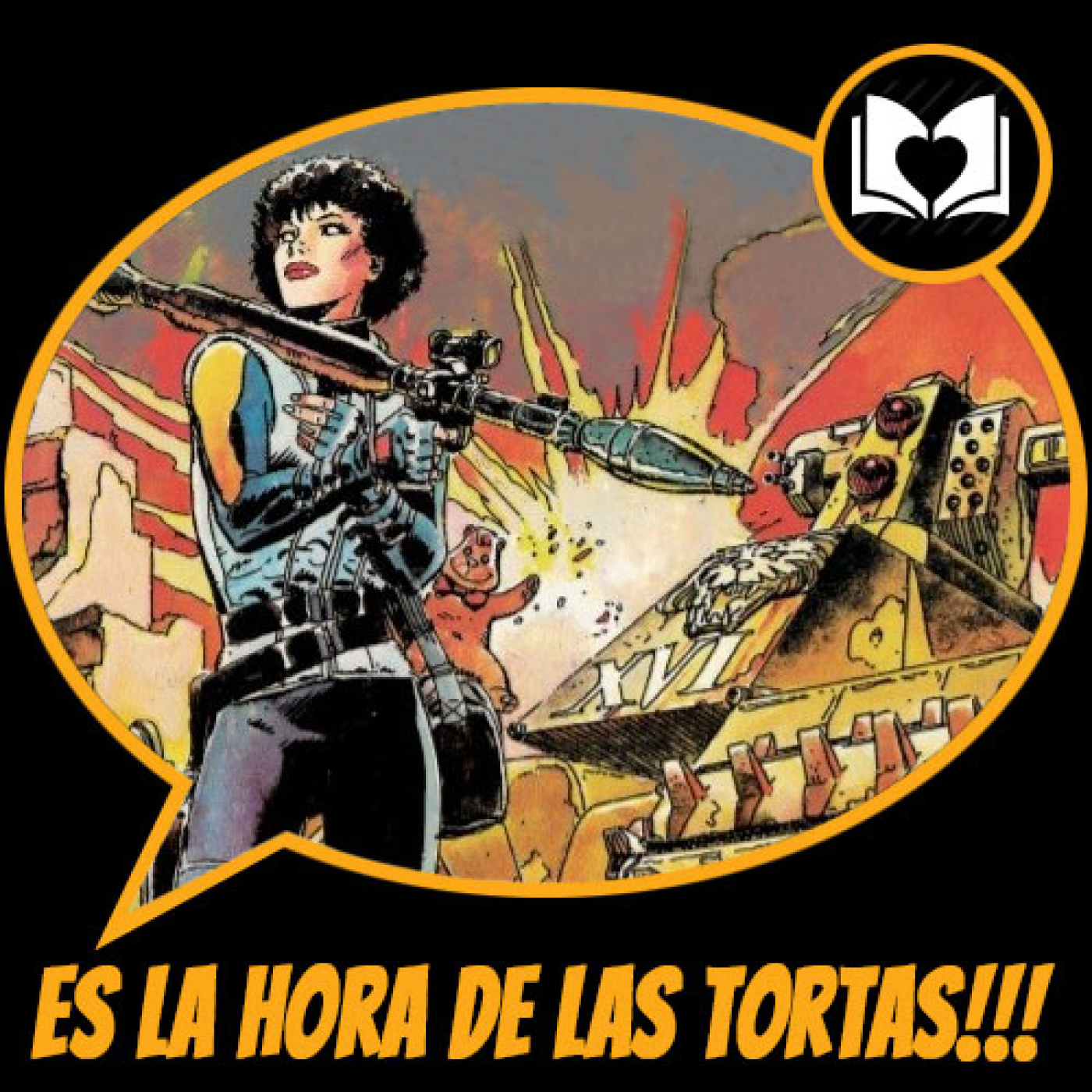 Es la HORA de las TORTAS!!!