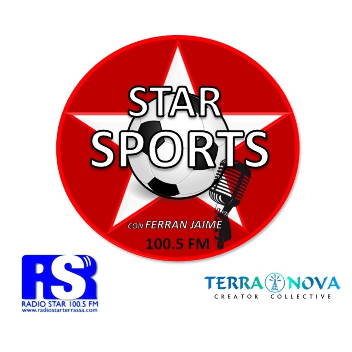 STAR SPORTS - T03x35 - MARC VILAJOSANA & SERGI ALMIRALL episode artwork