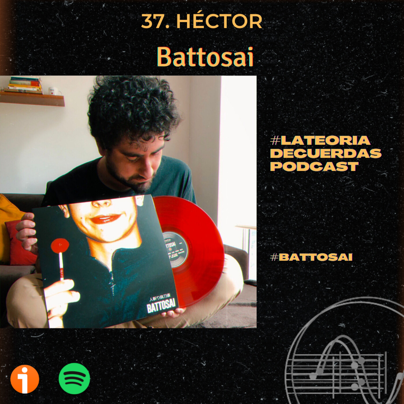 La Teoría de Cuerdas Podcast.