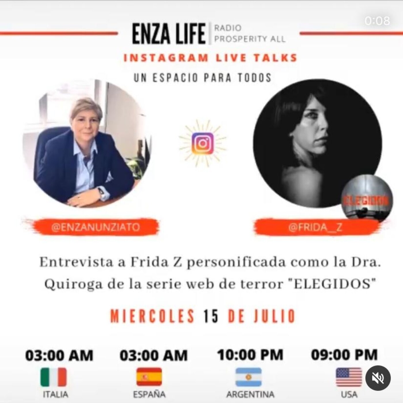 Enza Nunziato - Life Coach - PNL