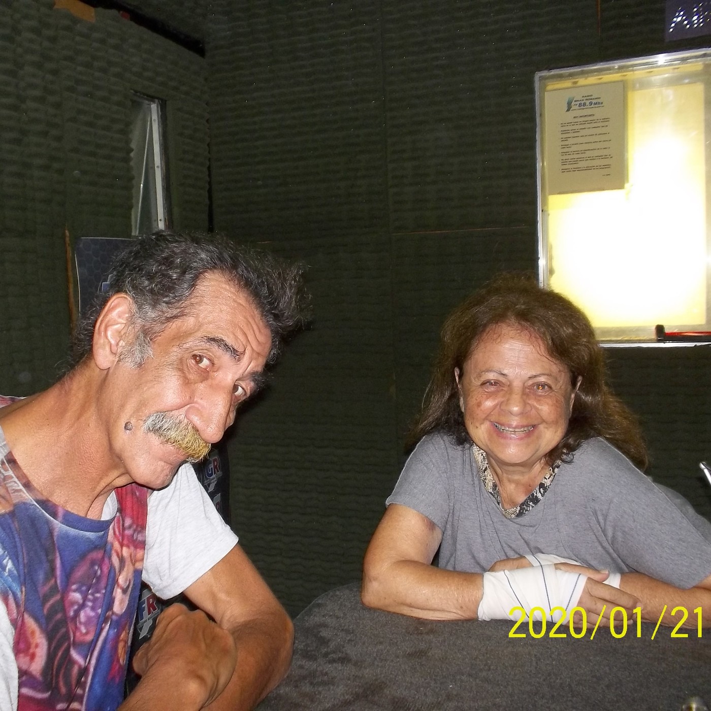 el cortito radio