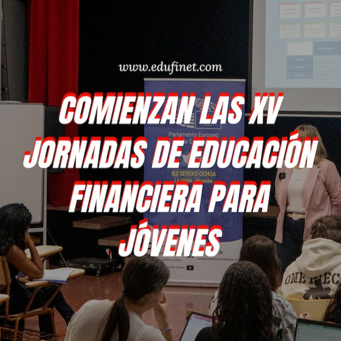 Los Podcast de Educación Financiera de Edufinet