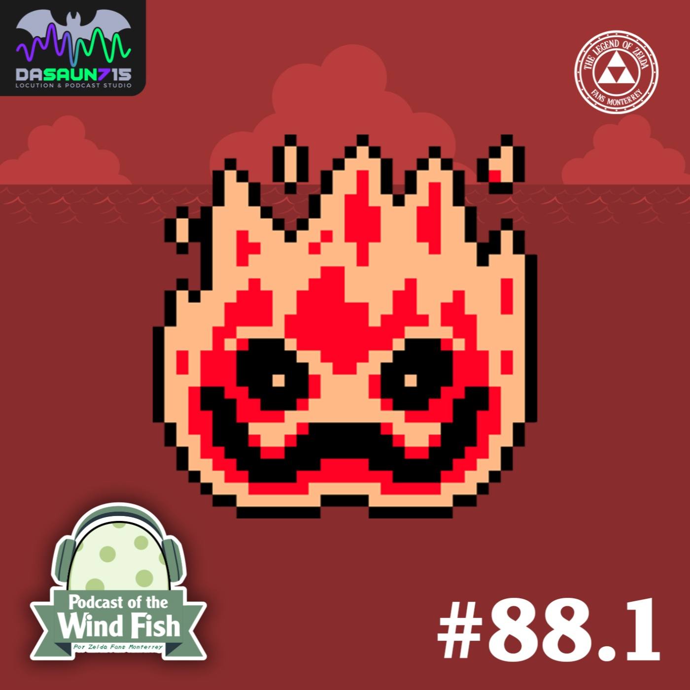 Podcast of the Wind Fish