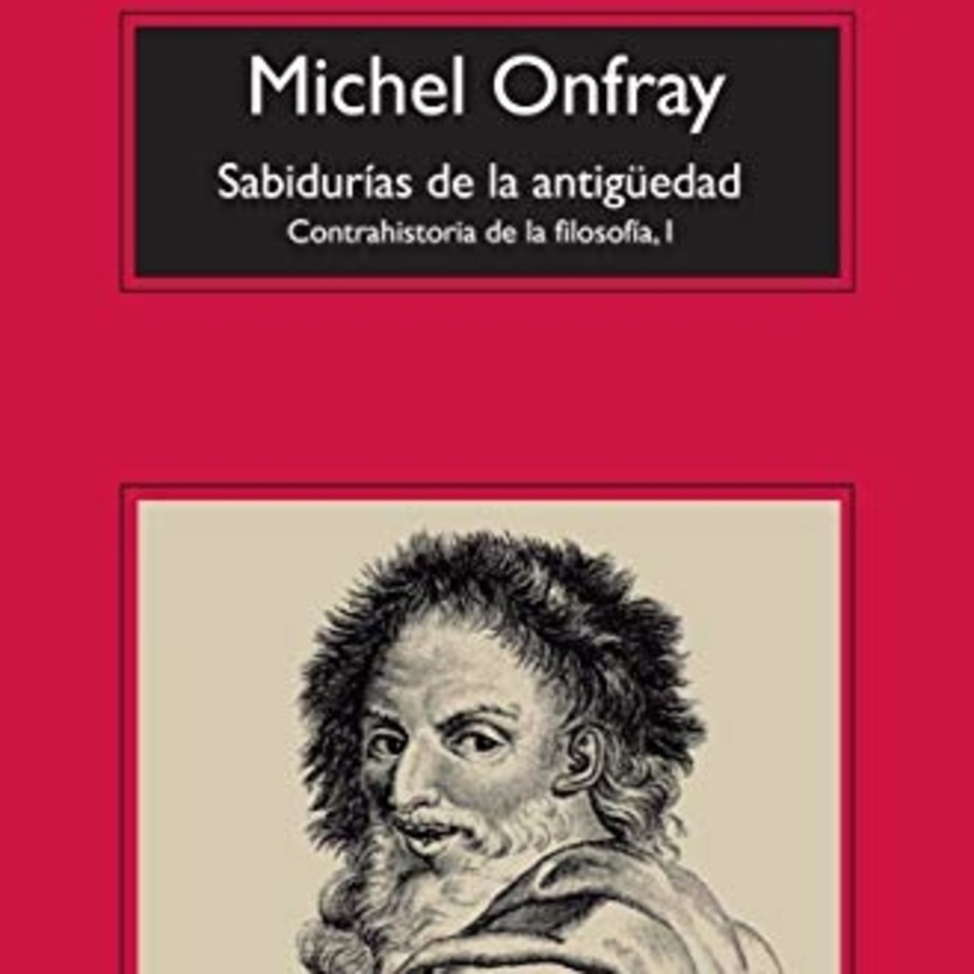 El muro de Diogenes de Enoanda - Onfray