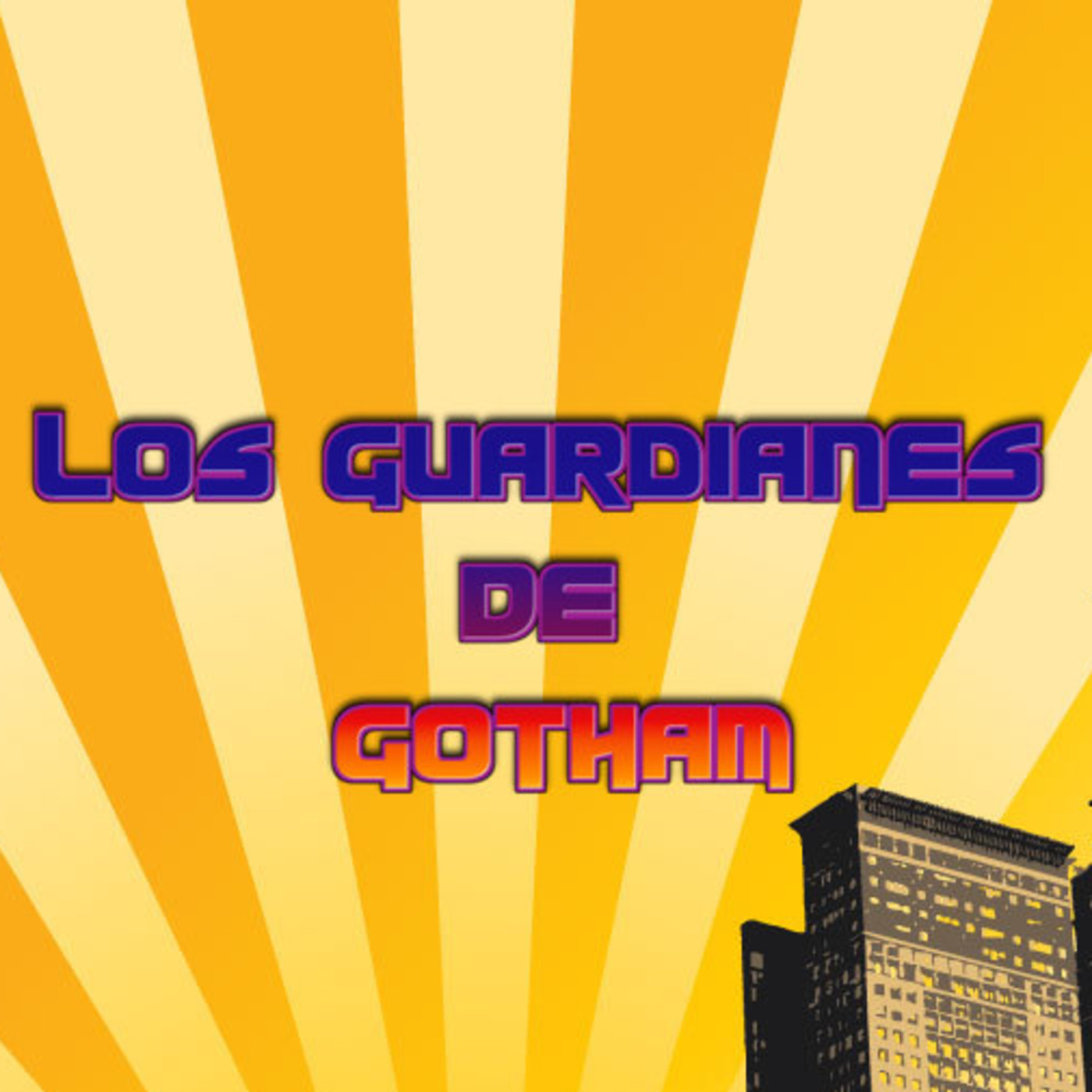 Los Guardianes de Gotham