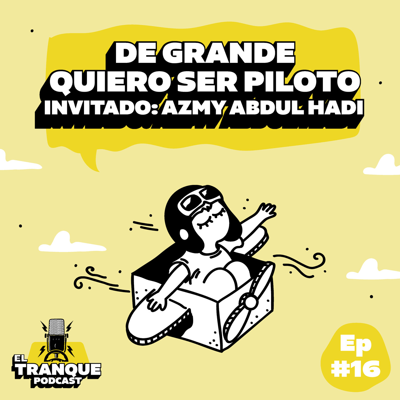 El Tranque Podcast