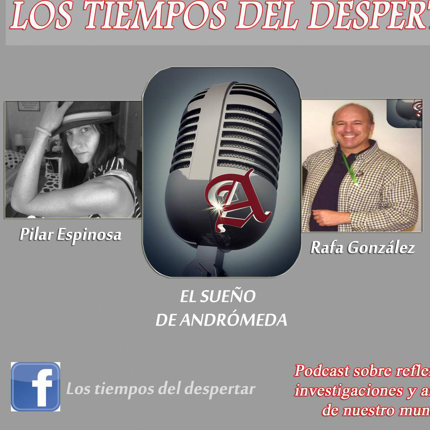 LOS TIEMPOS DEL DESPERTAR
