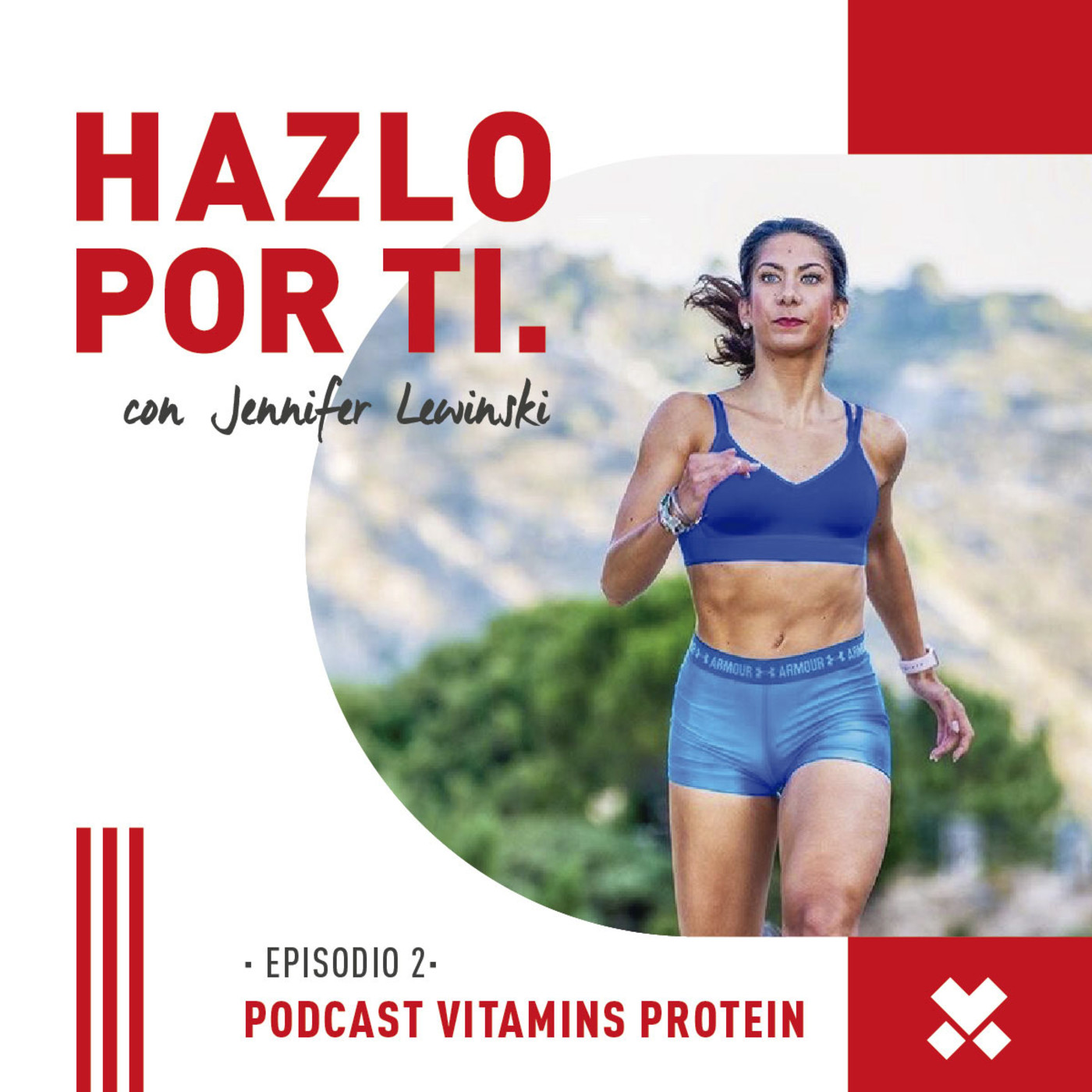 #2 Hazlo por ti con Jennifer Lewinski episode artwork