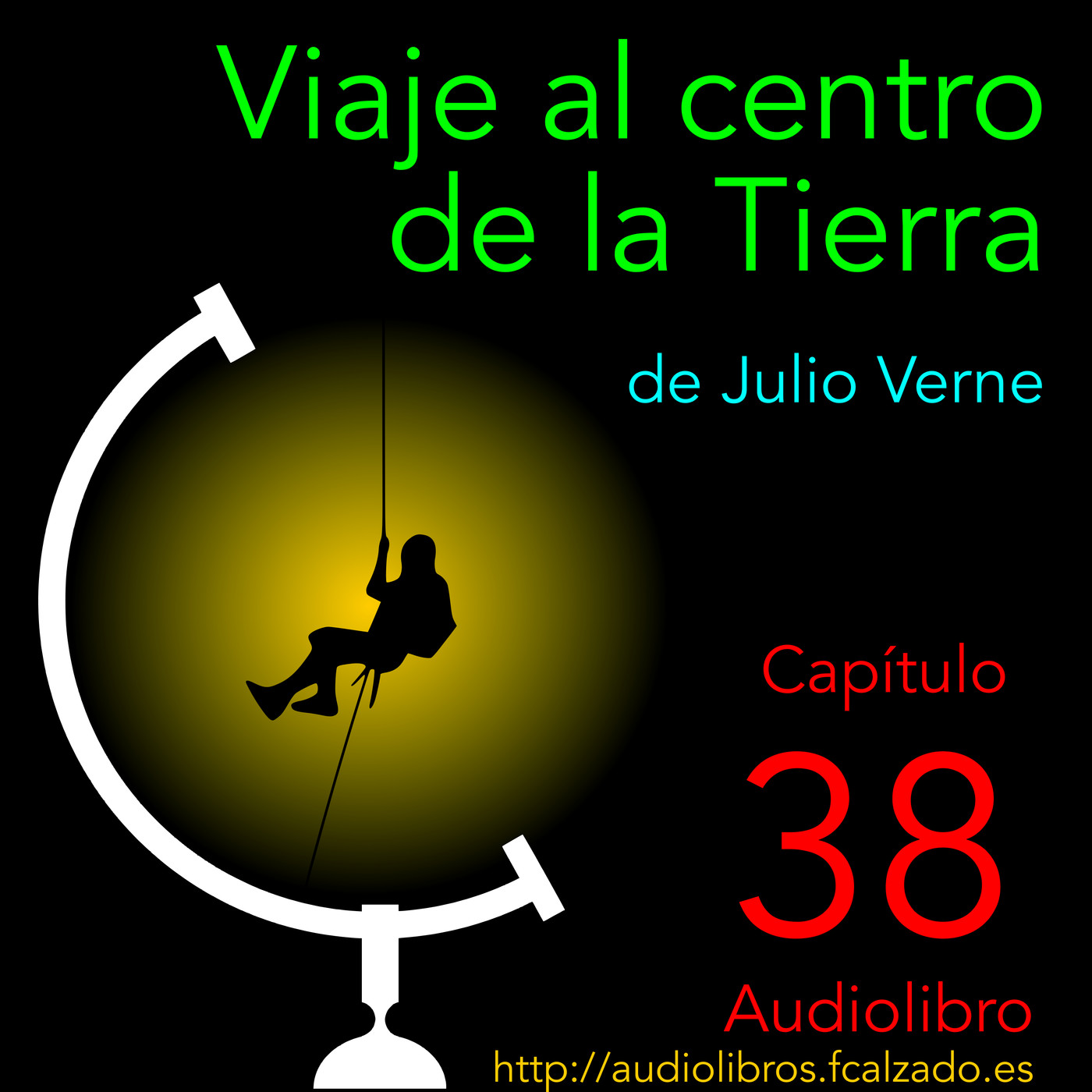 Viaje al centro de la Tierra