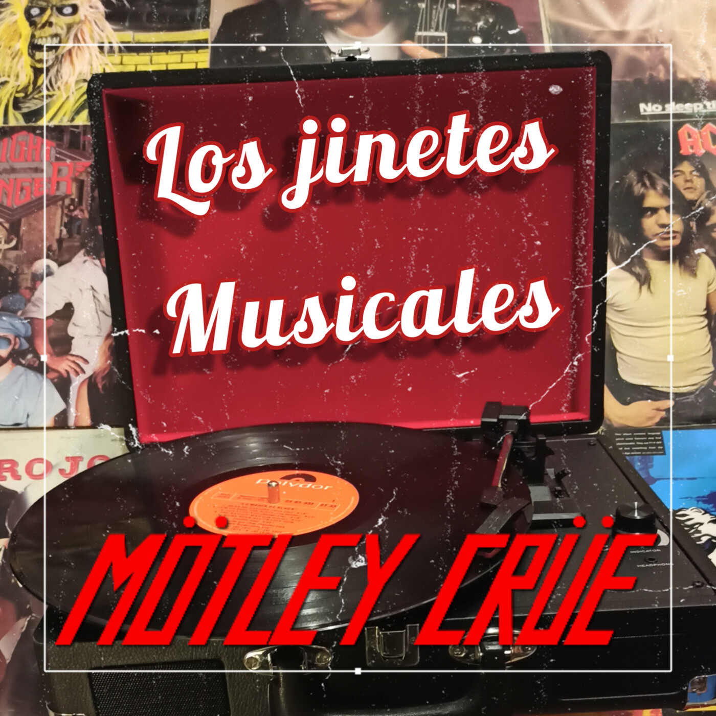 Los jinetes del apodcastlipsis