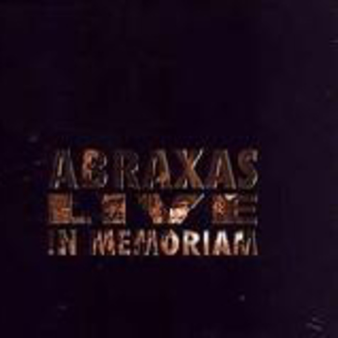 398 - Abraxas - Live In Memoriam (2000) episode artwork