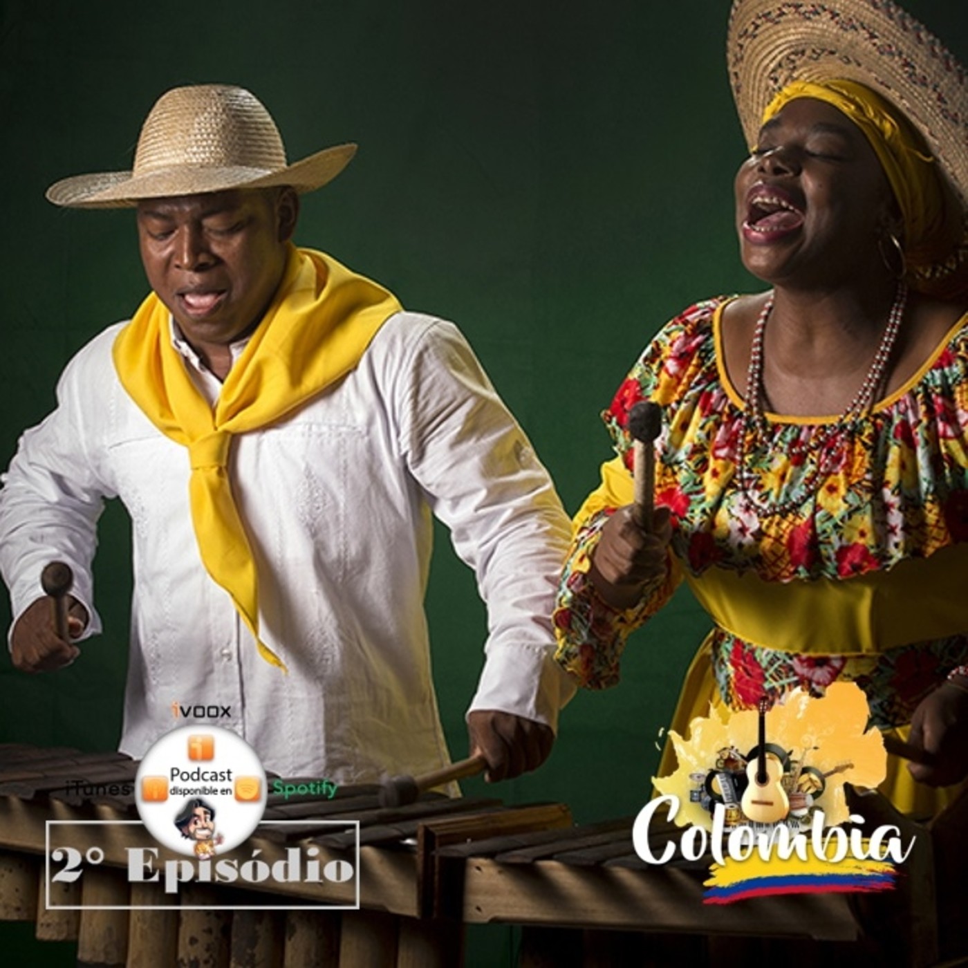 Colombia Cuanto Te Quiero