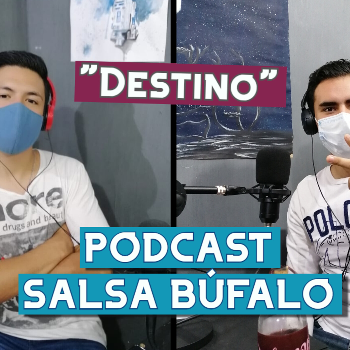 Salsa Búfalo
