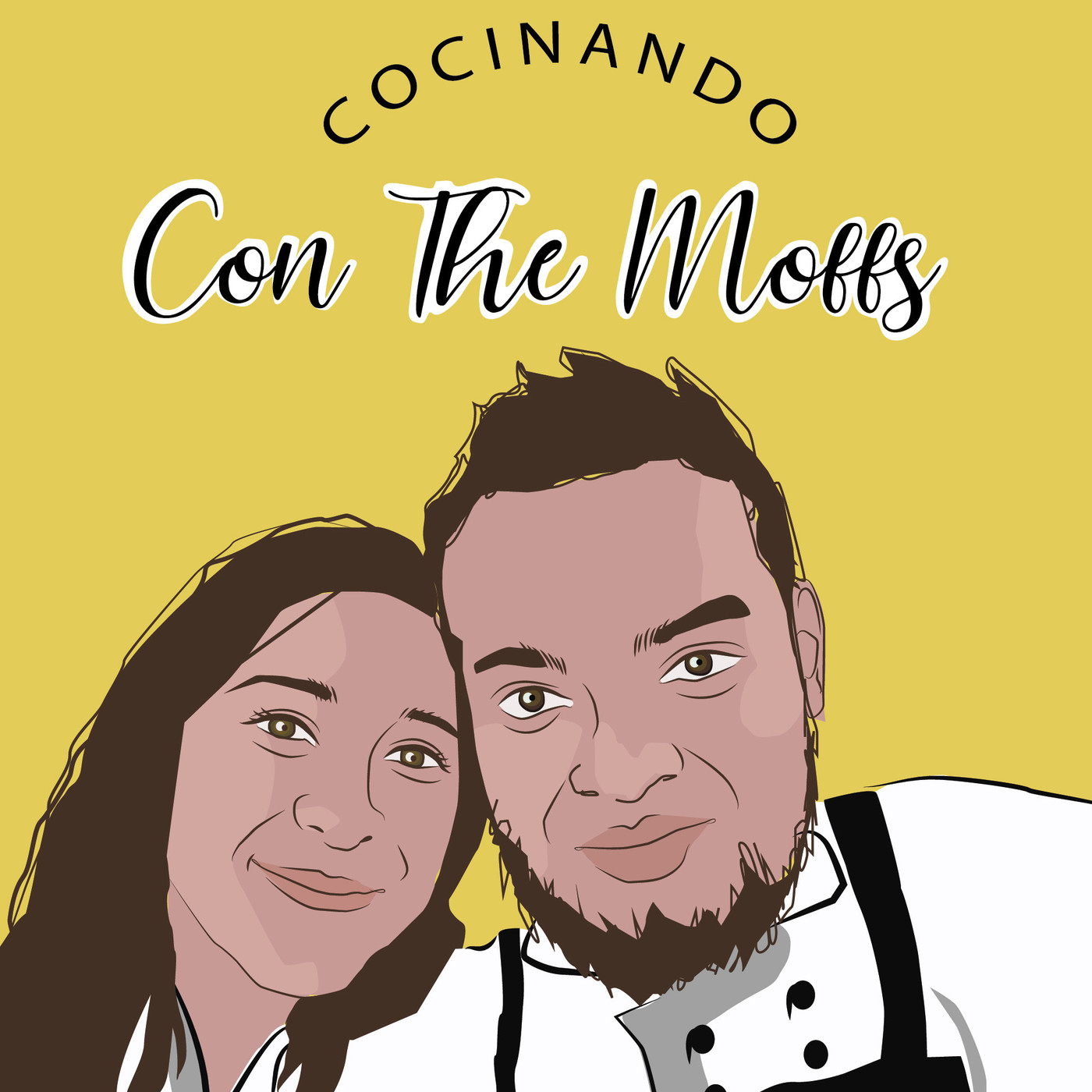 Cocinando con The Moffs