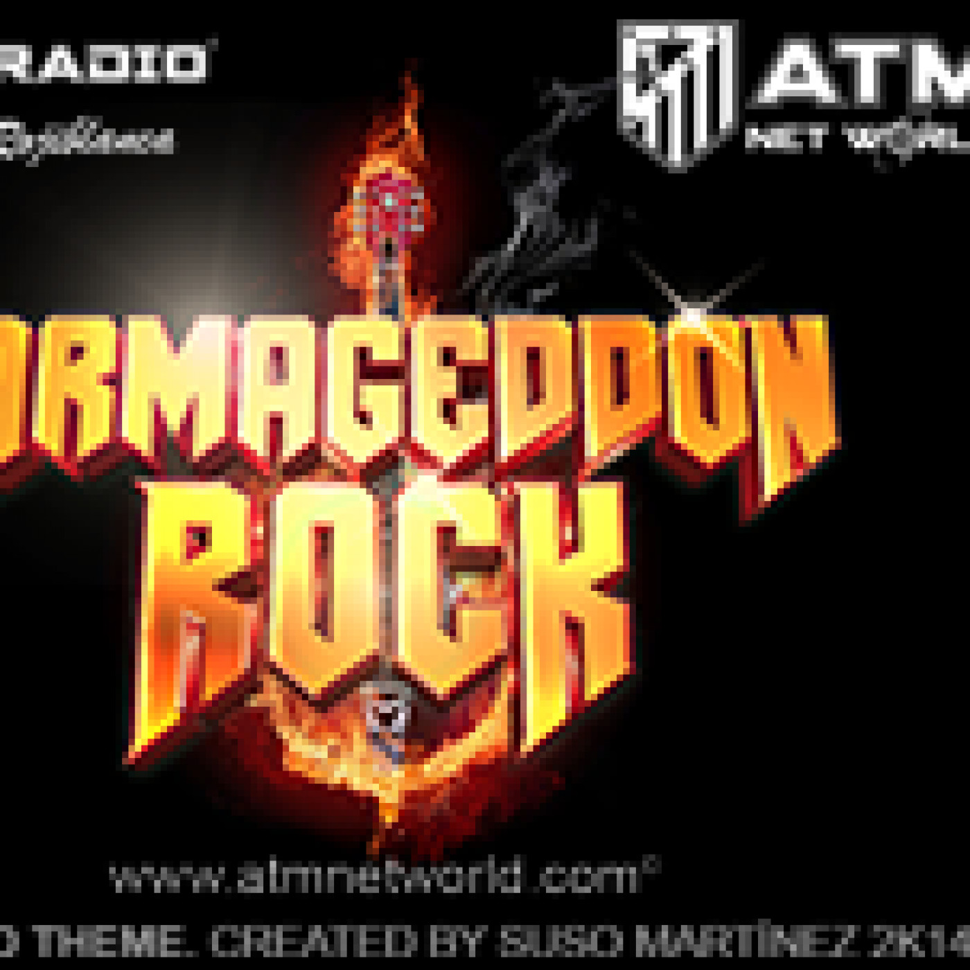 ARMAGUEDON ROCK