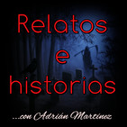 Relatos e historias, con Adrián Martínez_ LA BARBERIA